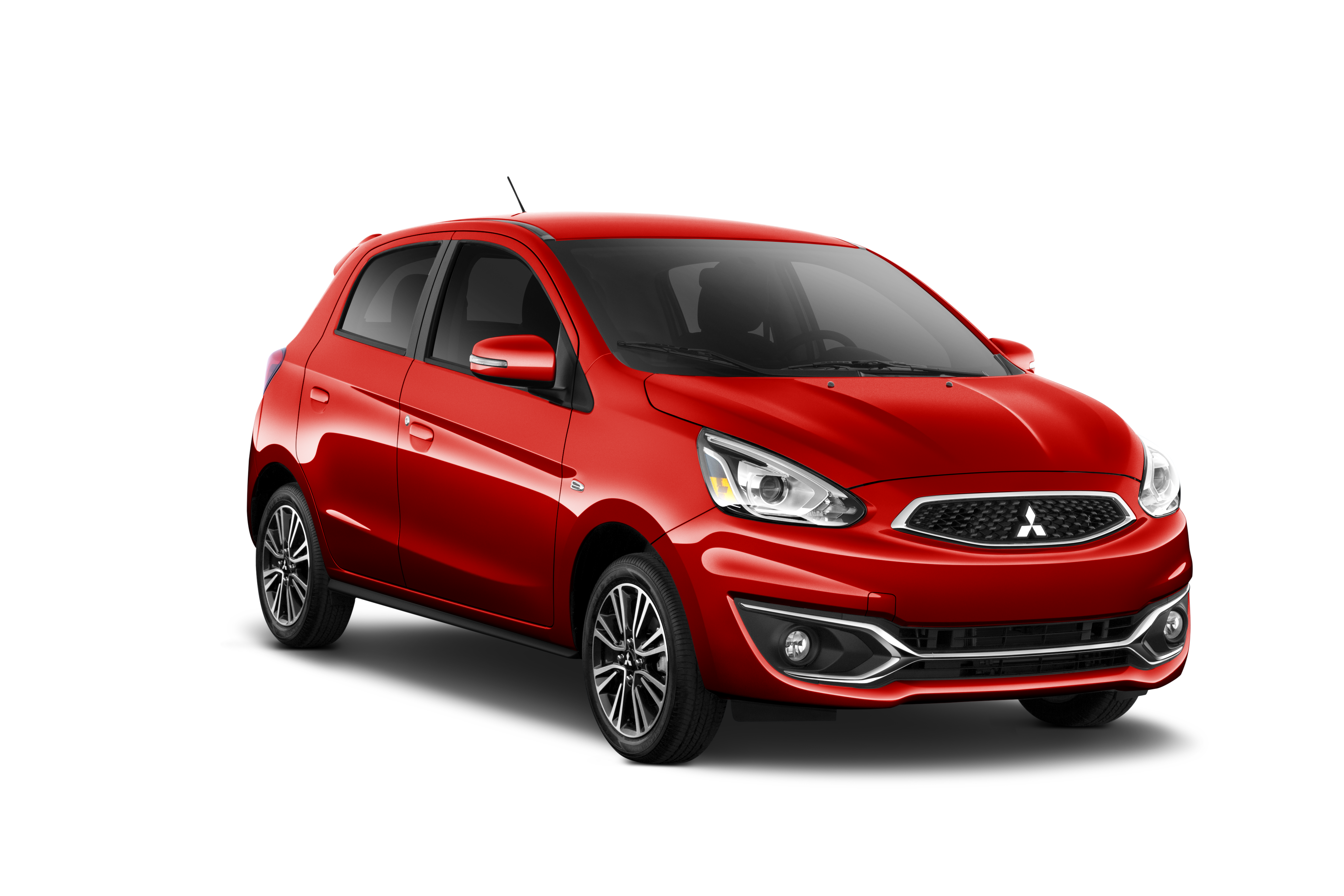 The Mitsubishi Mirage | Loch Lomond Mitsubishi